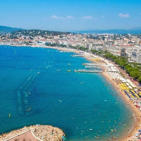 Cosy Apartment 39M2, Two Steps From Rue D'Antibes And Croisette 戛纳 外观 照片