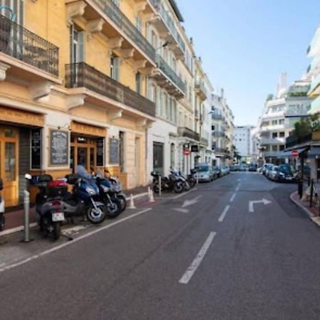 Cosy Apartment 39M2, Two Steps From Rue D'Antibes And Croisette 戛纳 外观 照片