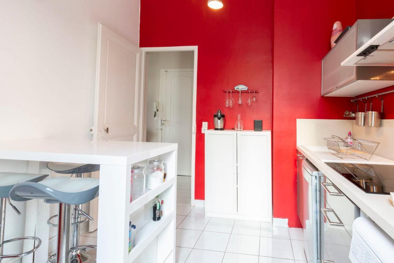 Cosy Apartment 39M2, Two Steps From Rue D'Antibes And Croisette 戛纳 外观 照片