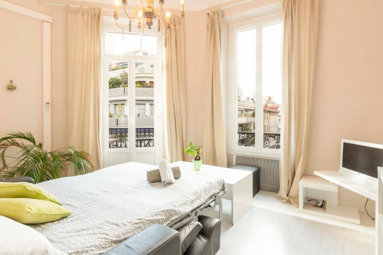 Cosy Apartment 39M2, Two Steps From Rue D'Antibes And Croisette 戛纳 外观 照片