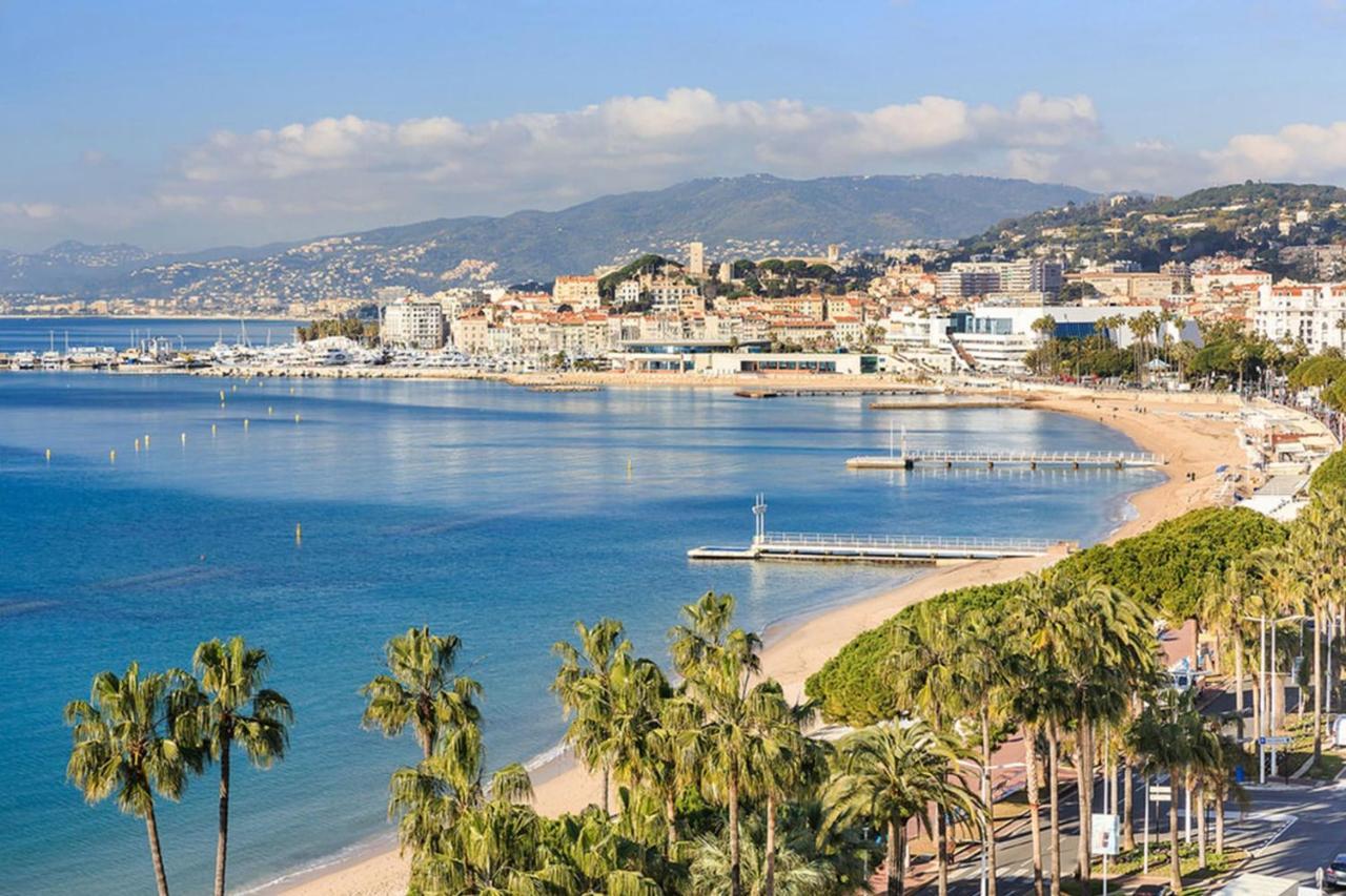 Cosy Apartment 39M2, Two Steps From Rue D'Antibes And Croisette 戛纳 外观 照片